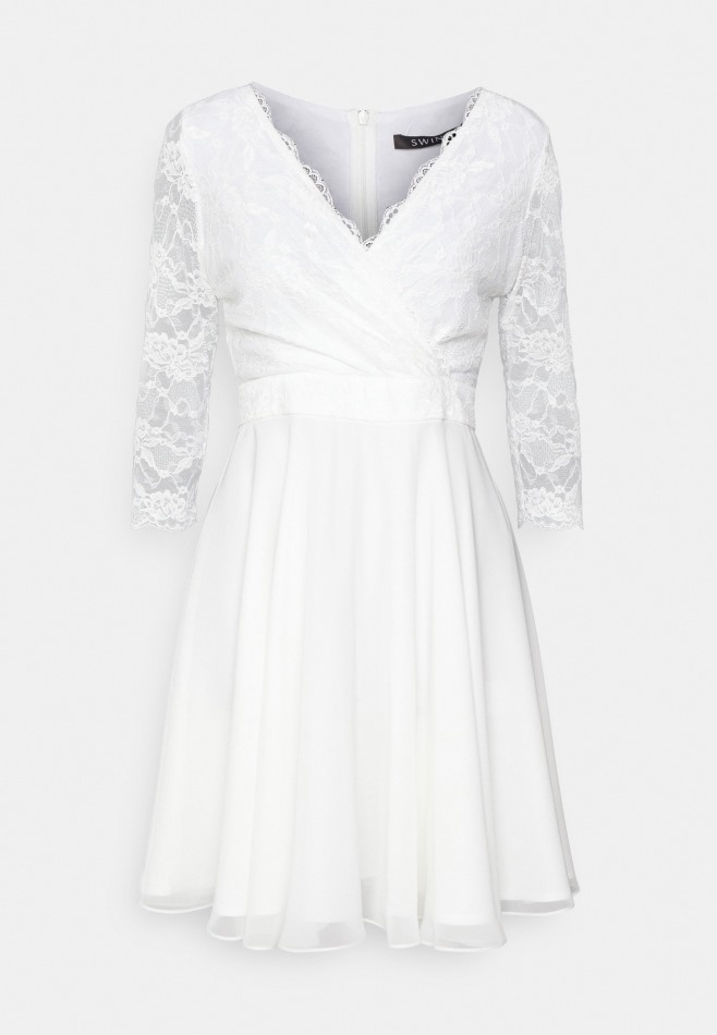 Talons Femmes Classiques Gabor Blanc | Exclusif